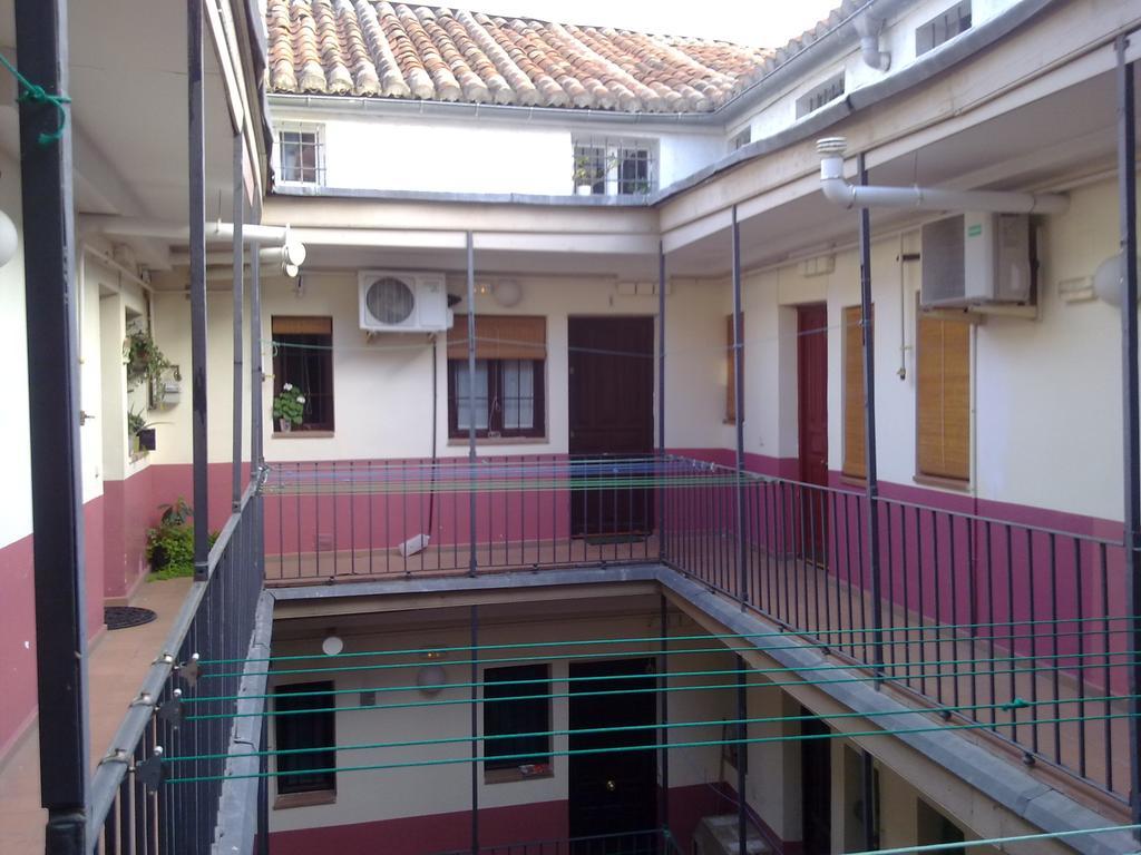 Apartamento En Corrala มาดริด ภายนอก รูปภาพ