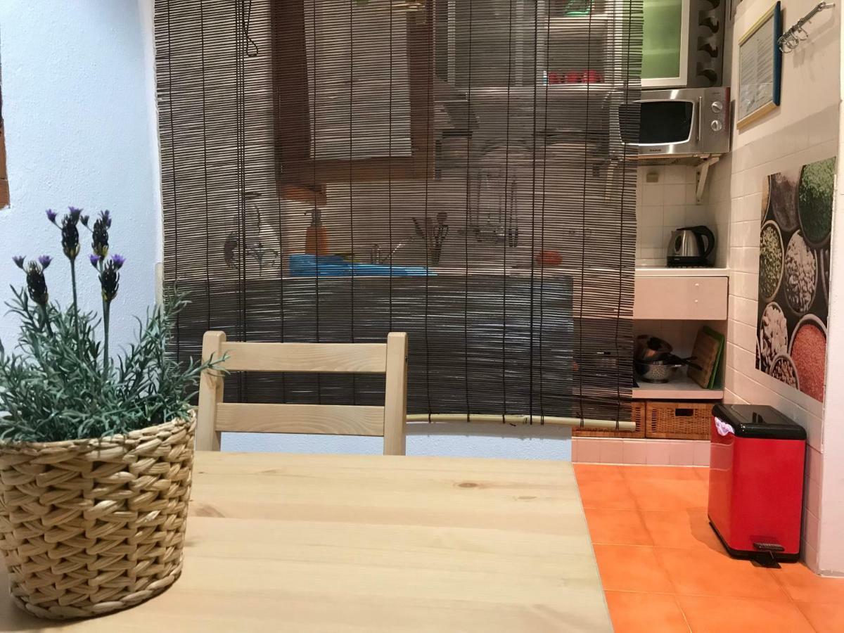 Apartamento En Corrala มาดริด ภายนอก รูปภาพ