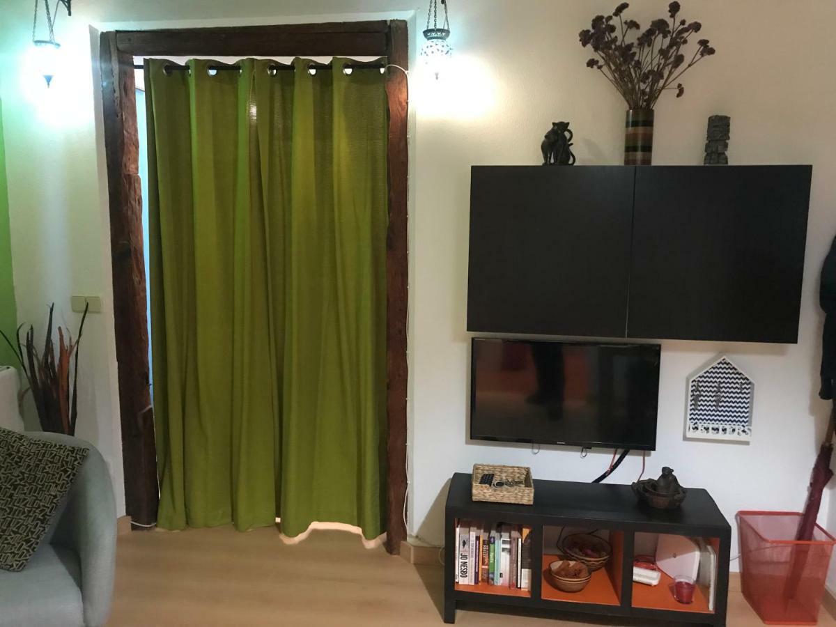 Apartamento En Corrala มาดริด ภายนอก รูปภาพ