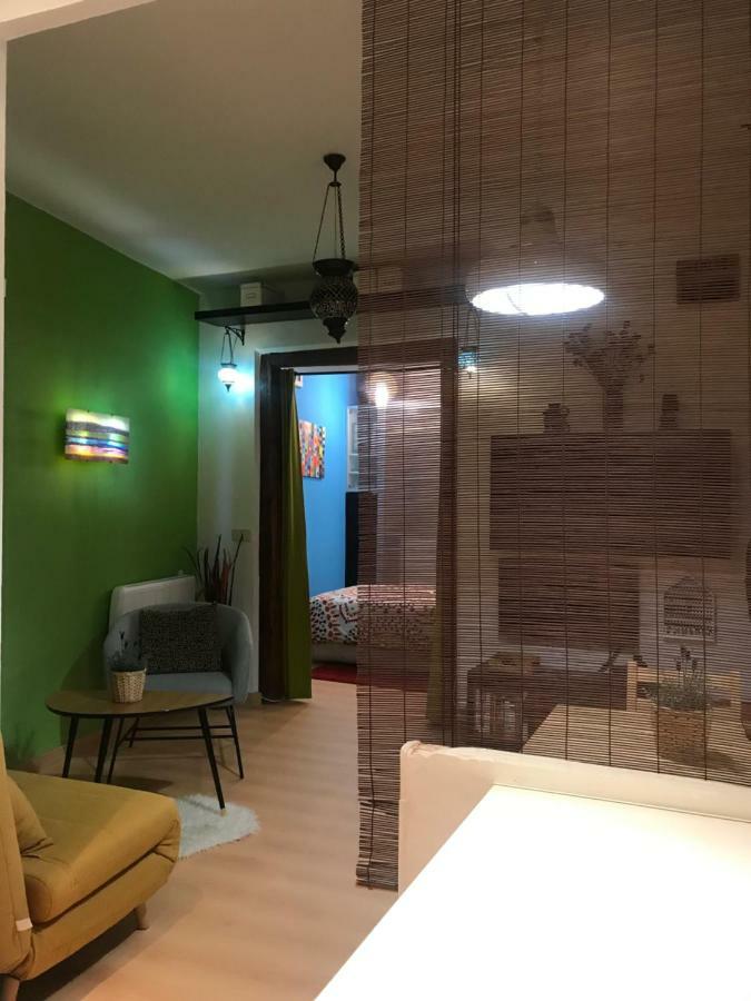 Apartamento En Corrala มาดริด ภายนอก รูปภาพ