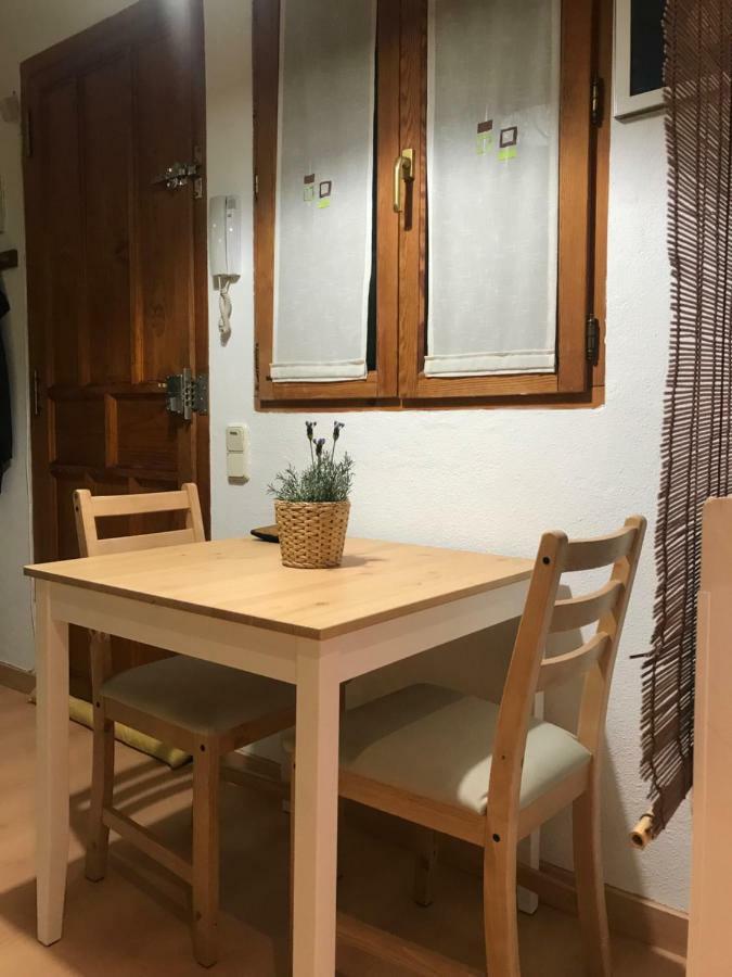 Apartamento En Corrala มาดริด ภายนอก รูปภาพ