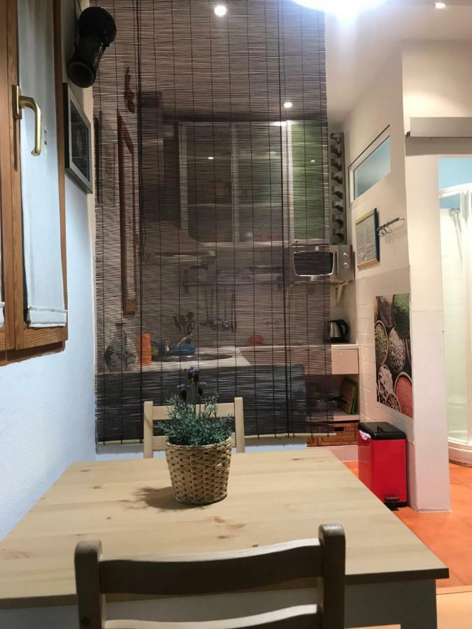 Apartamento En Corrala มาดริด ภายนอก รูปภาพ