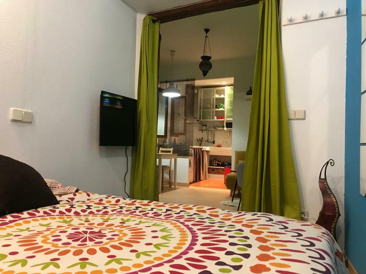 Apartamento En Corrala มาดริด ภายนอก รูปภาพ