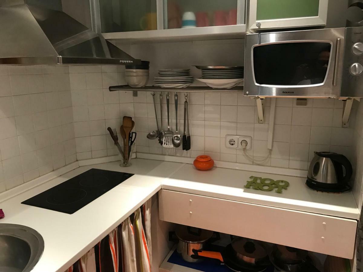 Apartamento En Corrala มาดริด ภายนอก รูปภาพ