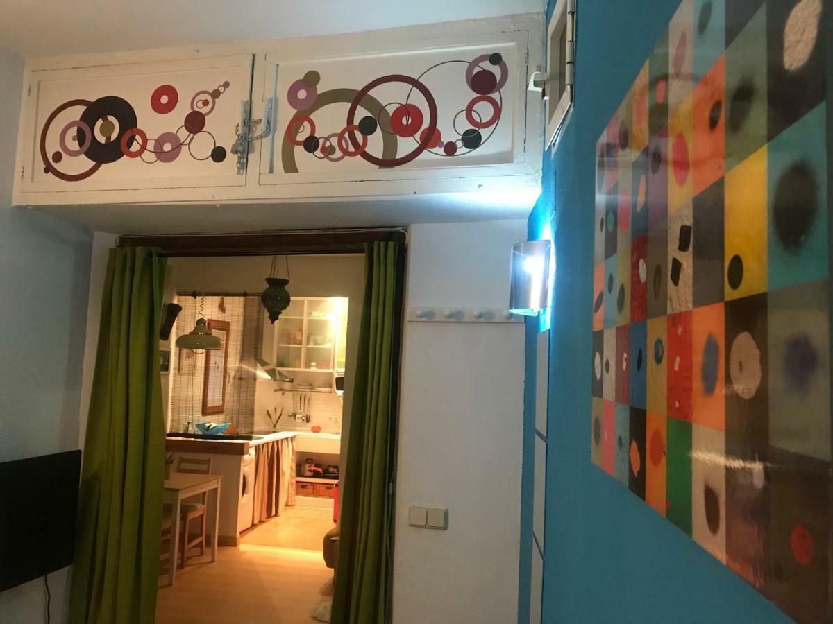 Apartamento En Corrala มาดริด ภายนอก รูปภาพ