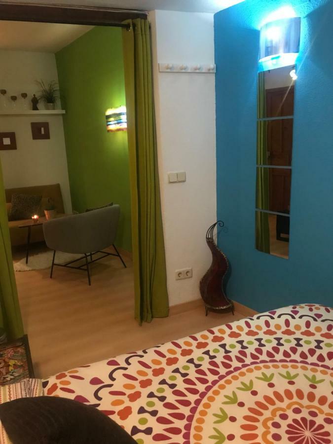 Apartamento En Corrala มาดริด ภายนอก รูปภาพ